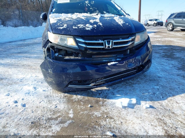 5FNRL5H35GB050818 Honda ODYSSEY SE