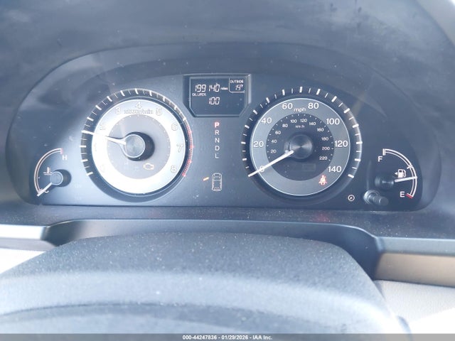 5FNRL5H35GB050818 Honda ODYSSEY SE