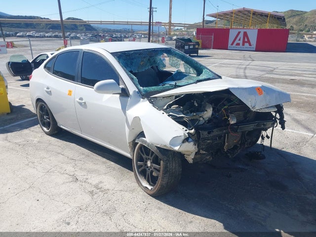 2008 HYUNDAI ELANTRA KMHDU46D08U579854