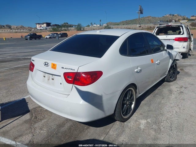 2008 HYUNDAI ELANTRA KMHDU46D08U579854 Photo 3