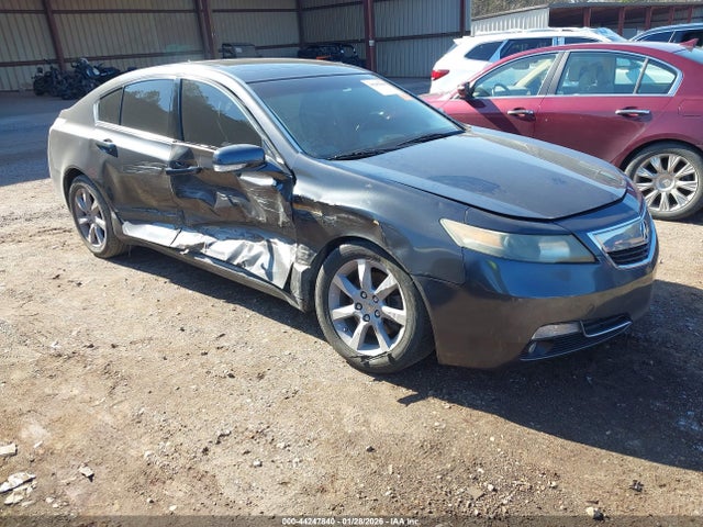 2012 ACURA TL 19UUA8F50CA001892 Photo 0