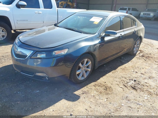 2012 ACURA TL 19UUA8F50CA001892 Photo 1