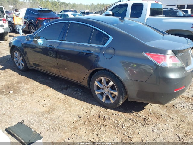 2012 ACURA TL 19UUA8F50CA001892 Photo 2