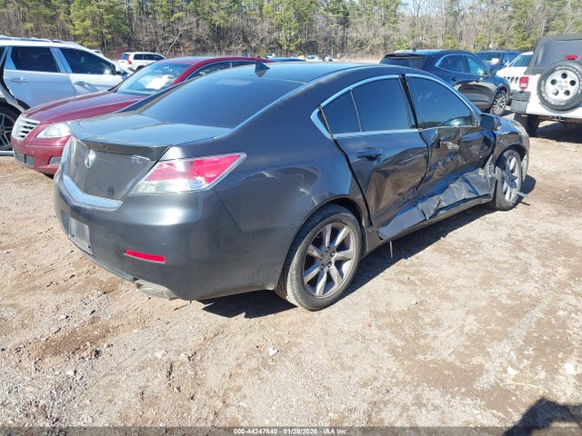 2012 ACURA TL 19UUA8F50CA001892 Photo 3