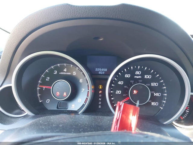 2012 ACURA TL 19UUA8F50CA001892 Photo 6