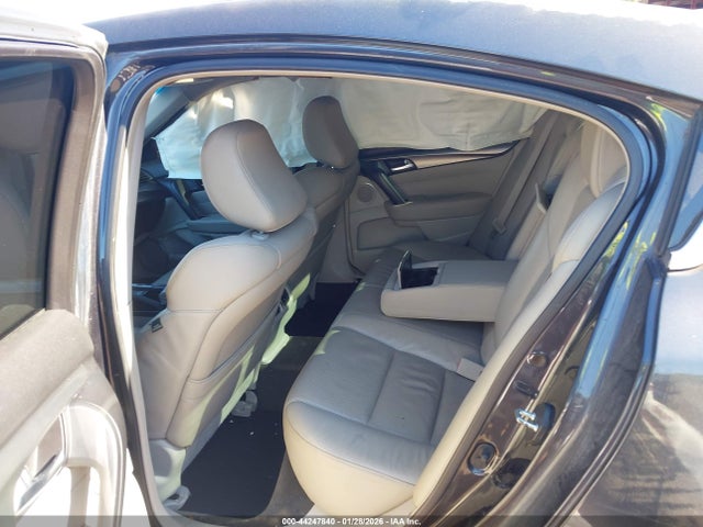 2012 ACURA TL 19UUA8F50CA001892 Photo 7