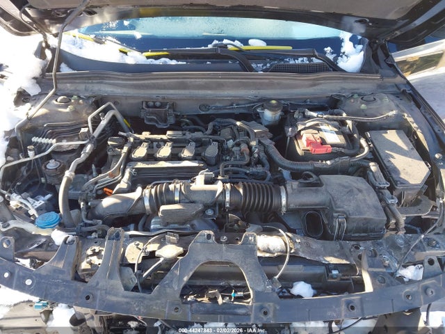 1HGCV1F18KA095006 Honda ACCORD LX