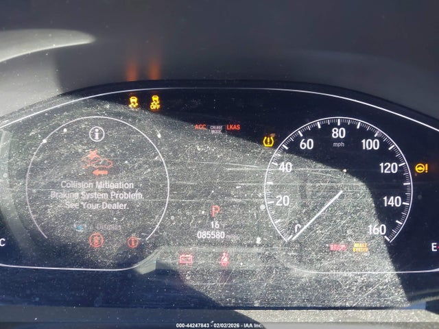 1HGCV1F18KA095006 Honda ACCORD LX