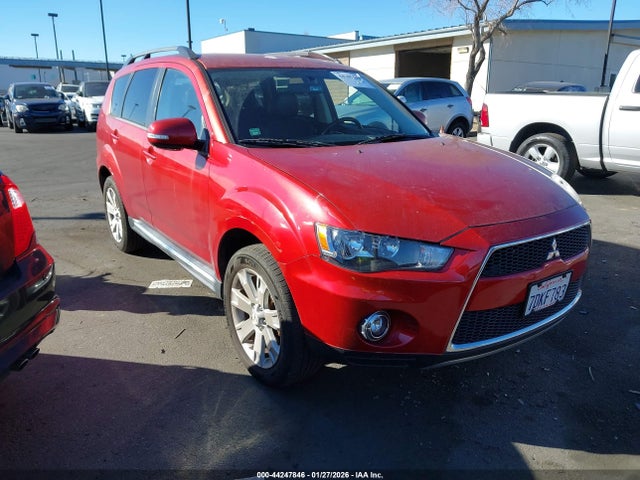 2013 MITSUBISHI OUTLANDER JA4AS3AW8DU007970