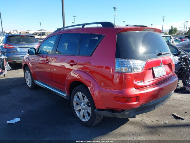 2013 MITSUBISHI OUTLANDER JA4AS3AW8DU007970 Photo 2
