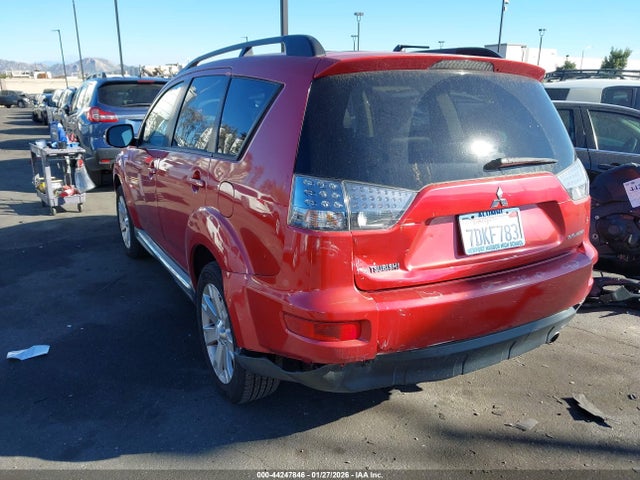 2013 MITSUBISHI OUTLANDER JA4AS3AW8DU007970 Photo 5
