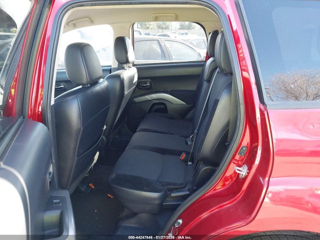 2013 MITSUBISHI OUTLANDER JA4AS3AW8DU007970 Photo 7