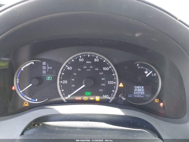 2015 LEXUS CT 200H JTHKD5BH3F2210830 Photo 6