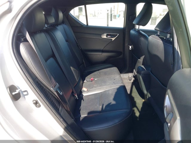 2015 LEXUS CT 200H JTHKD5BH3F2210830 Photo 7