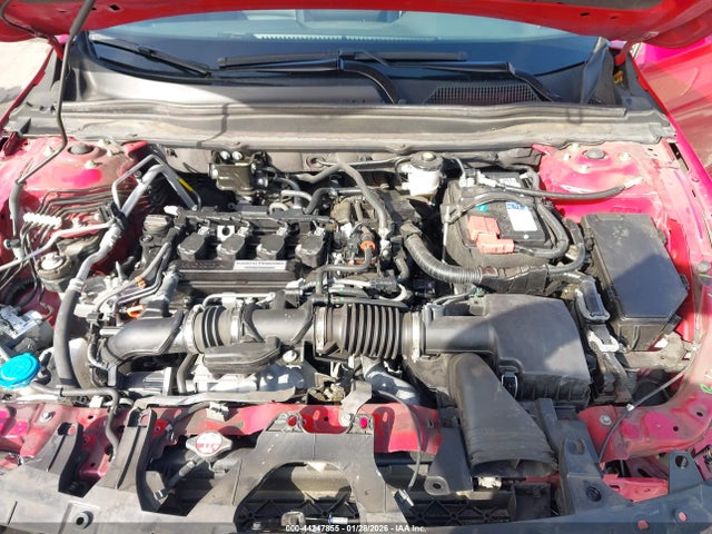 1HGCV1F35LA143662 Honda Accord Sport