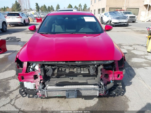 1HGCV1F35LA143662 Honda Accord Sport