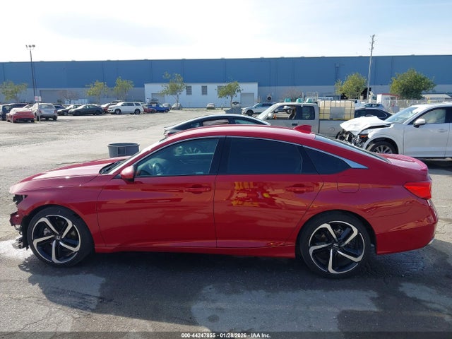 1HGCV1F35LA143662 Honda Accord Sport