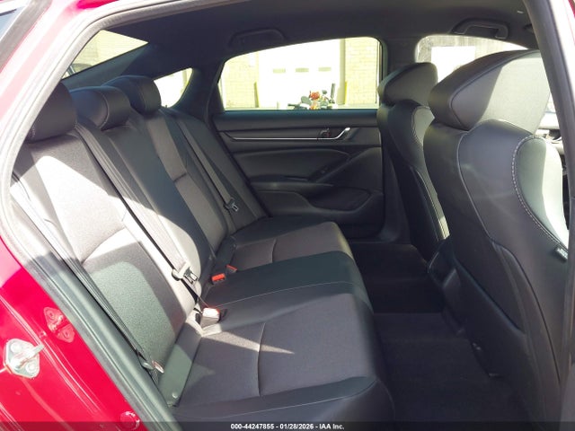 1HGCV1F35LA143662 Honda Accord Sport