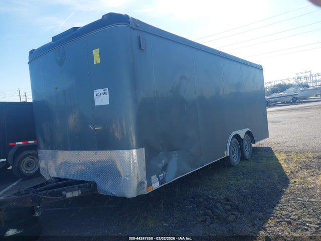 4RAVS2023JK067353 Interstate West Unknown