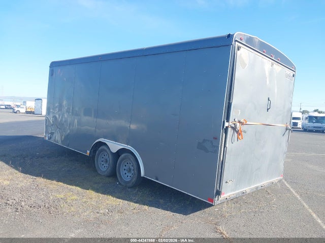 4RAVS2023JK067353 Interstate West Unknown