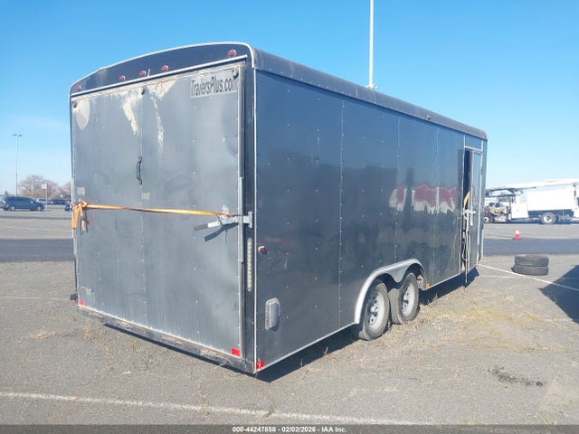 4RAVS2023JK067353 Interstate West Unknown