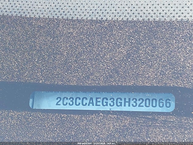 Aukcja sprzedaży 2016 Chrysler 300c, vin: 2C3CCAEG3GH320066, numer aukcji: 44247857