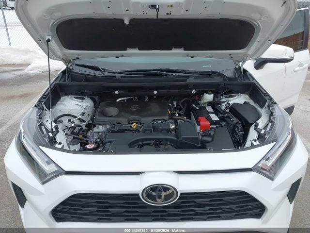 Toyota Rav4 Xle 2025 2T3P1RFV0SW532172 Image 10