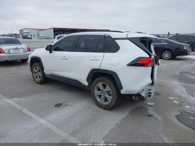 Toyota Rav4 Xle 2025 2T3P1RFV0SW532172 Image 3