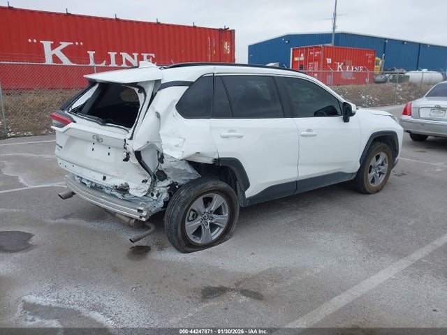 Toyota Rav4 Xle 2025 2T3P1RFV0SW532172 Image 4