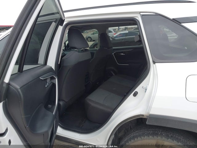 Toyota Rav4 Xle 2025 2T3P1RFV0SW532172 Image 8