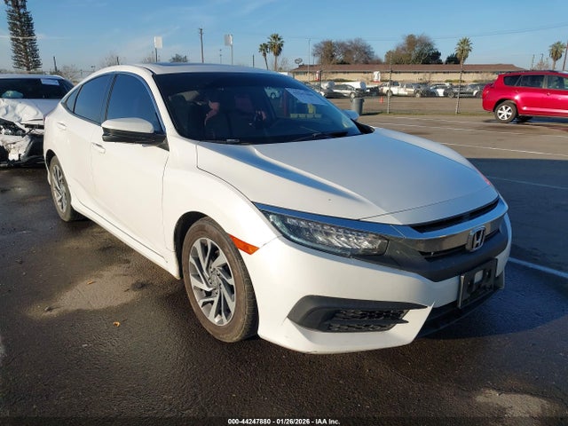 Honda CIVIC EX 2017 19XFC2F72HE228229 главное изображение