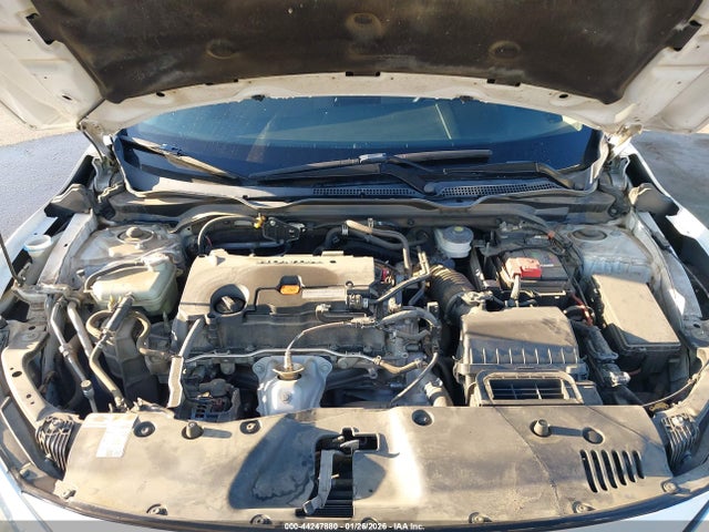 Honda CIVIC EX 2017 19XFC2F72HE228229 Image 10
