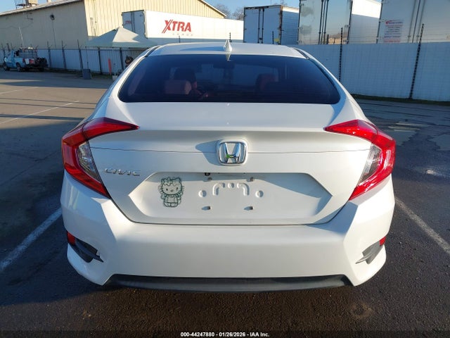Honda CIVIC EX 2017 19XFC2F72HE228229 Image 16