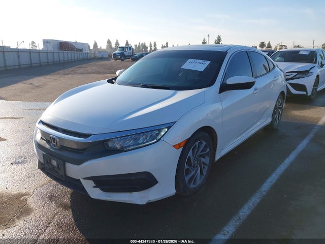 Honda CIVIC EX 2017 19XFC2F72HE228229 Image 2