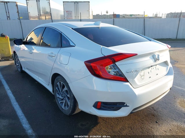 Honda CIVIC EX 2017 19XFC2F72HE228229 Image 3