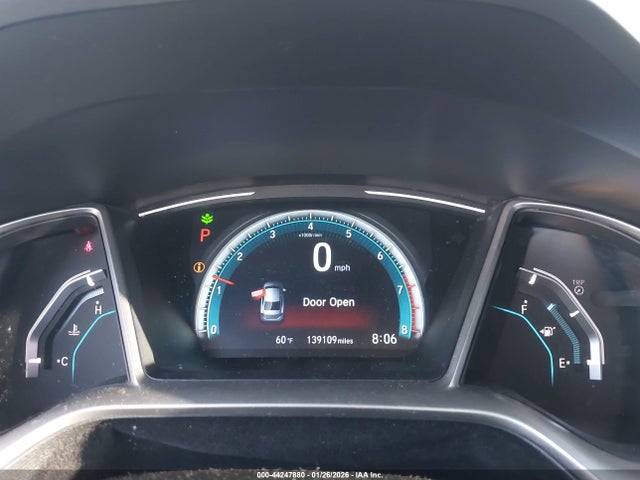 Honda CIVIC EX 2017 19XFC2F72HE228229 Image 7