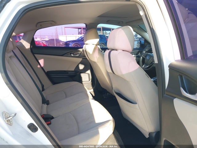Honda CIVIC EX 2017 19XFC2F72HE228229 Image 8