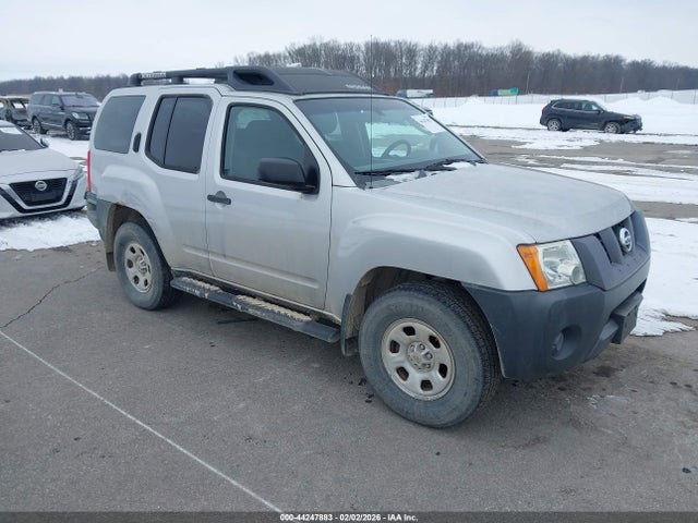2006 NISSAN XTERRA 5N1AN08W56C557097
