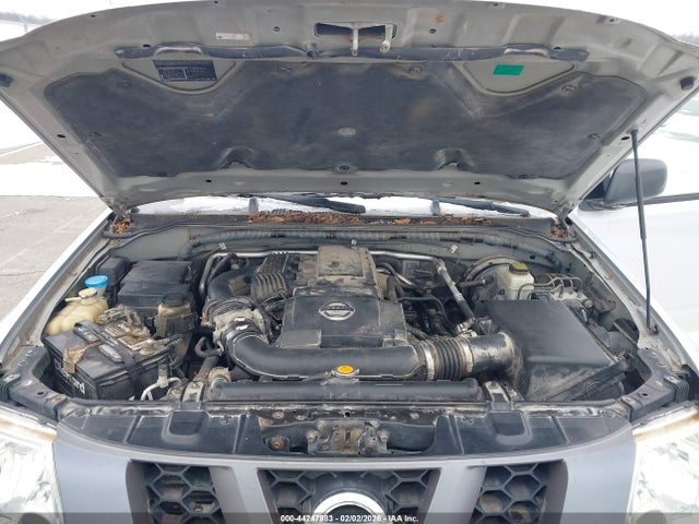2006 NISSAN XTERRA 5N1AN08W56C557097 Photo 9