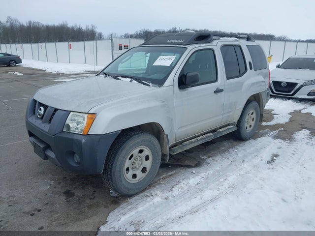 2006 NISSAN XTERRA 5N1AN08W56C557097 Photo 1