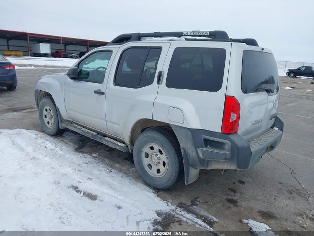 2006 NISSAN XTERRA 5N1AN08W56C557097 Photo 2