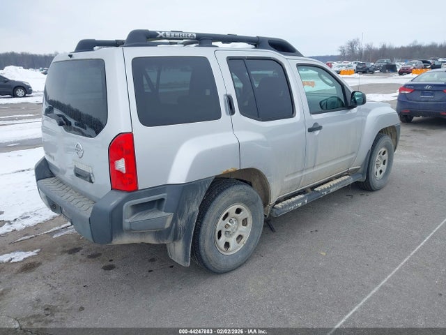 2006 NISSAN XTERRA 5N1AN08W56C557097 Photo 3