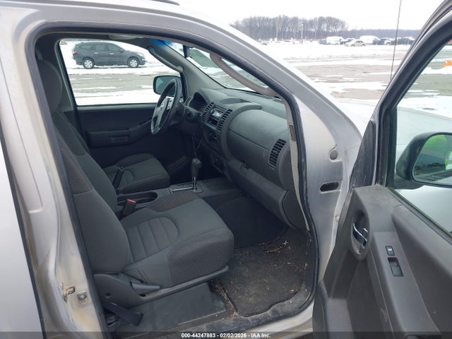 2006 NISSAN XTERRA 5N1AN08W56C557097 Photo 4