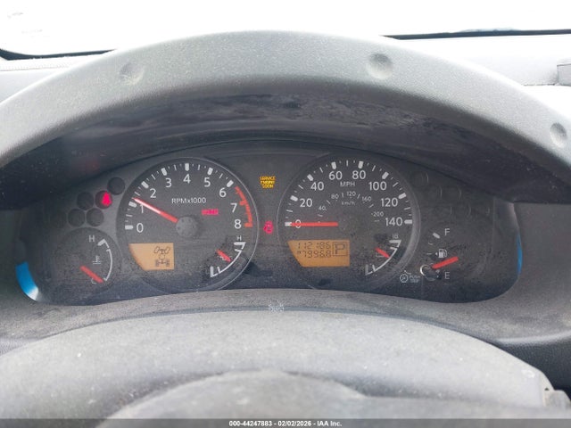 2006 NISSAN XTERRA 5N1AN08W56C557097 Photo 6