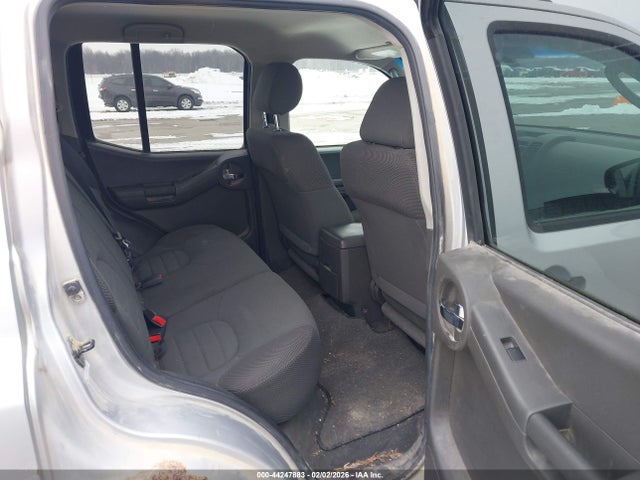2006 NISSAN XTERRA 5N1AN08W56C557097 Photo 7