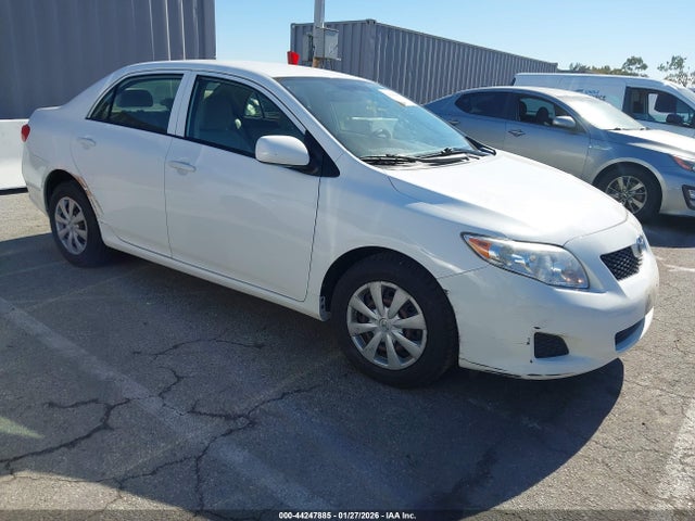 2010 TOYOTA COROLLA JTDBU4EE0AJ076239