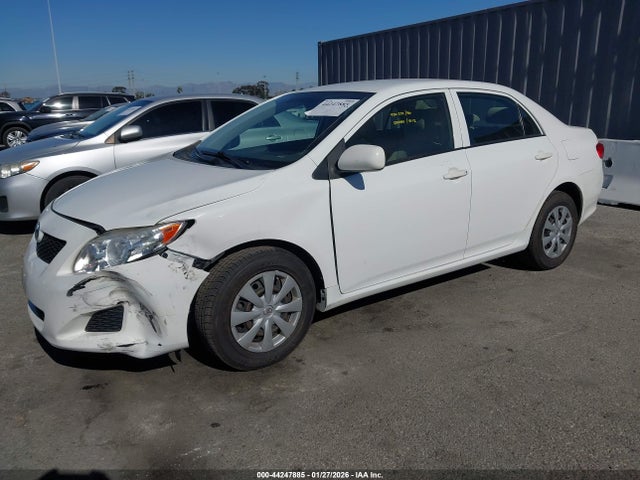 2010 TOYOTA COROLLA JTDBU4EE0AJ076239 Photo 1