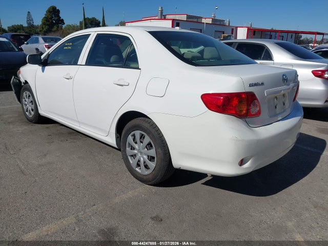 2010 TOYOTA COROLLA JTDBU4EE0AJ076239 Photo 2