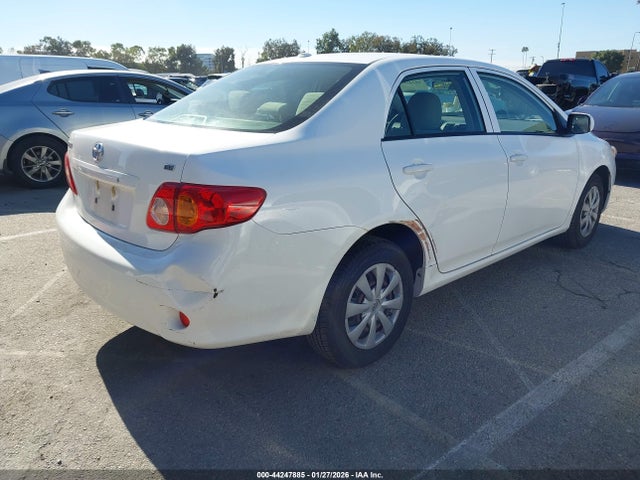 2010 TOYOTA COROLLA JTDBU4EE0AJ076239 Photo 3
