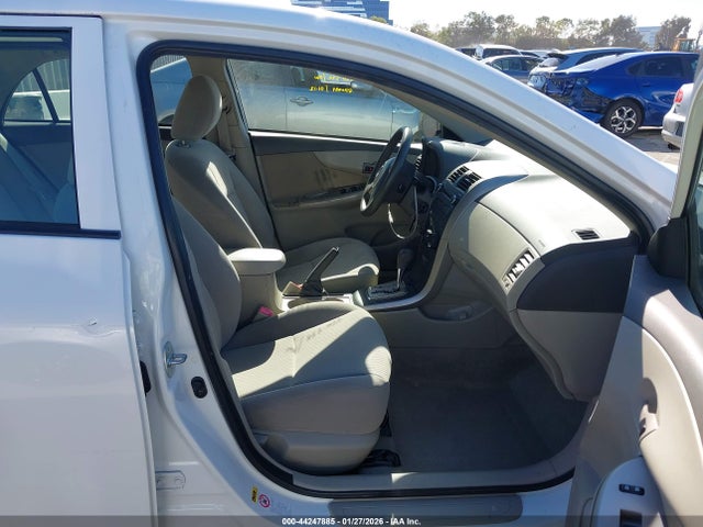 2010 TOYOTA COROLLA JTDBU4EE0AJ076239 Photo 4
